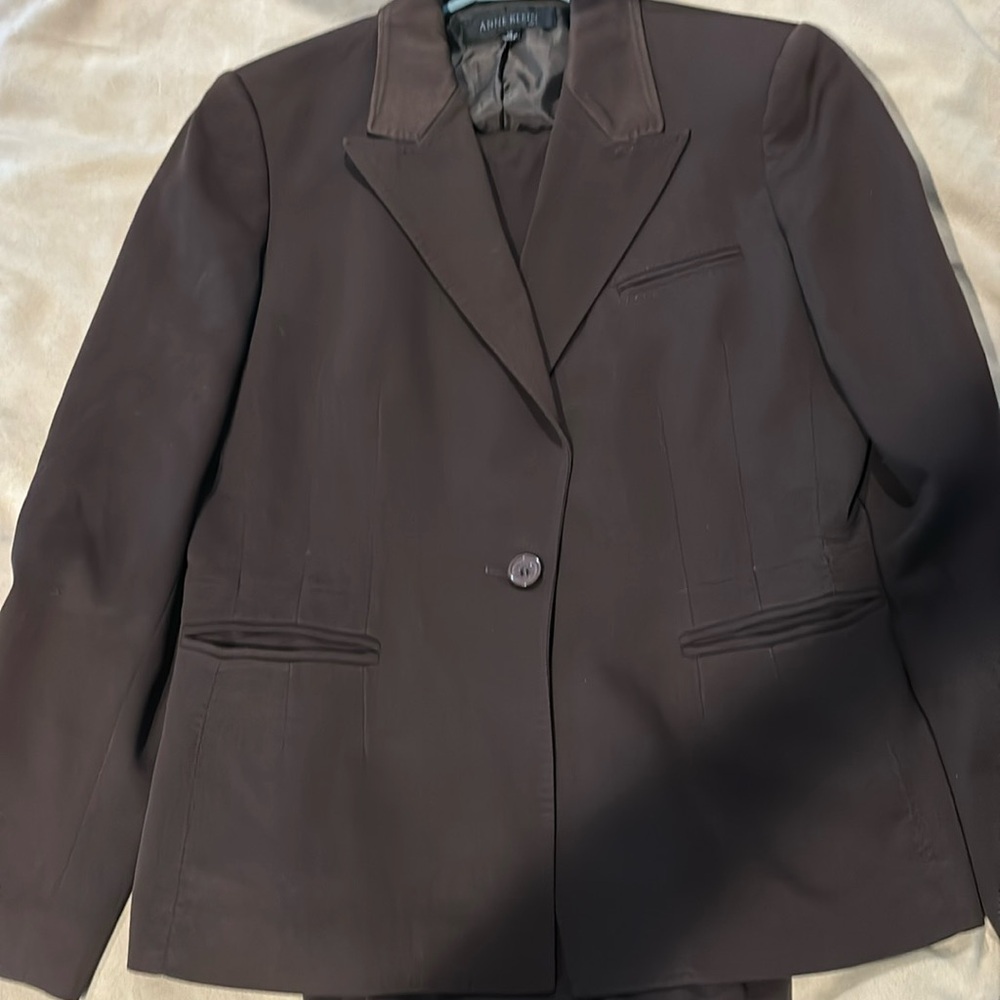 Ann Klein suit
